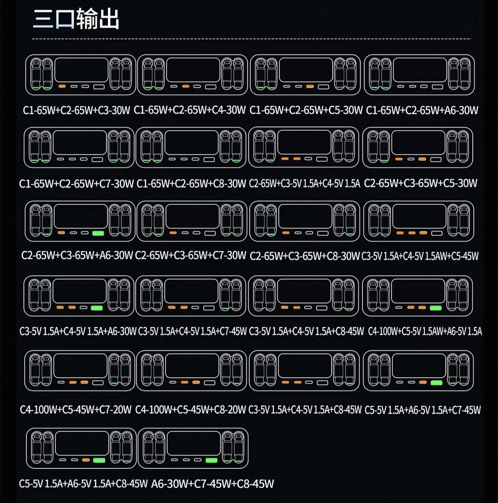[Order] Trạm sạc WLX-80E