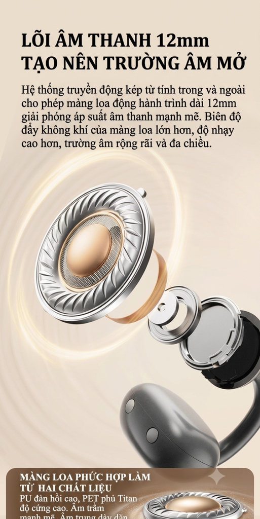 [Order] Tai nghe Edifier LolliClip SE - Đã đóng ngày 20/07/2026