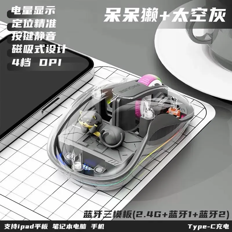 [Order] Chuột không dây  Fmouse M333 - Đã đóng ngày 21/07/2026