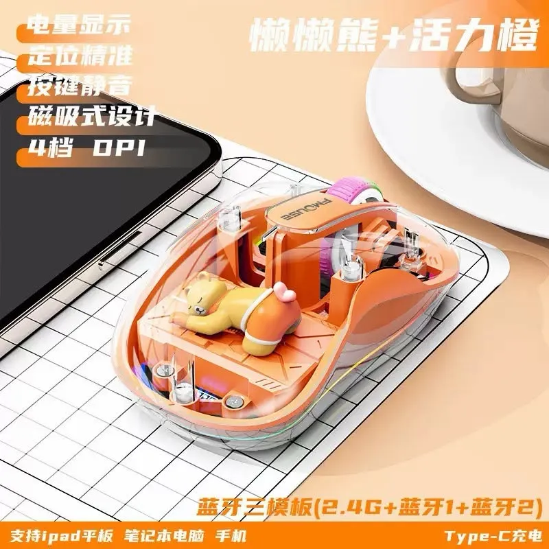 [Order] Chuột không dây  Fmouse M333 - Đã đóng ngày 21/07/2026