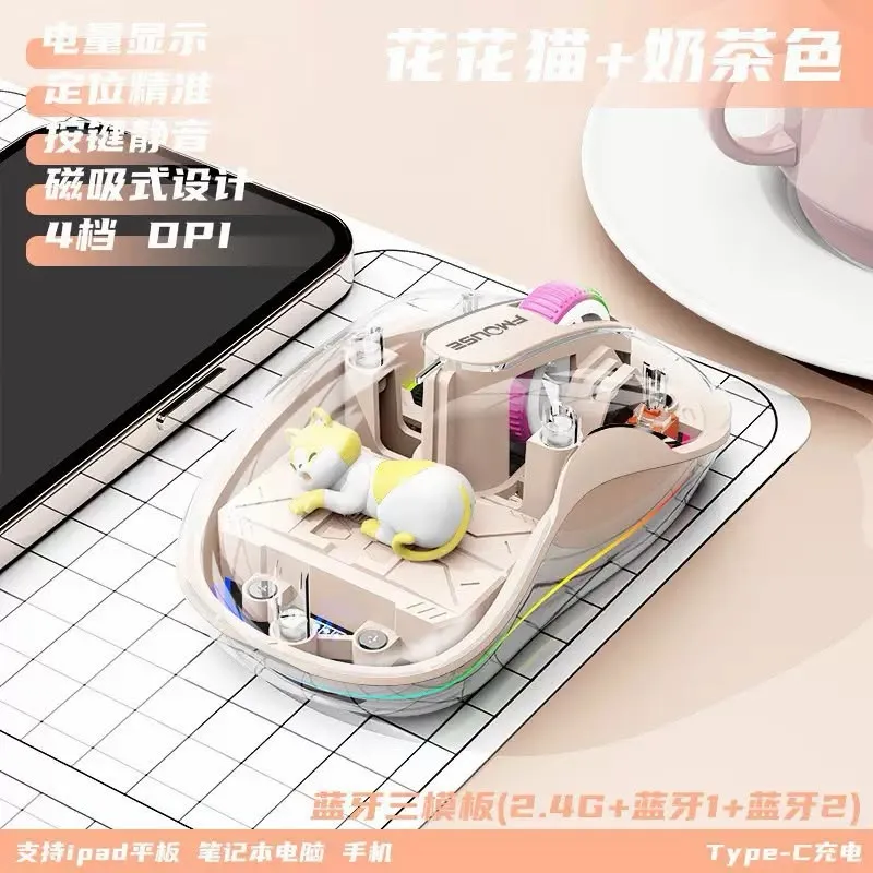 [Order] Chuột không dây  Fmouse M333 - Đã đóng ngày 21/07/2026