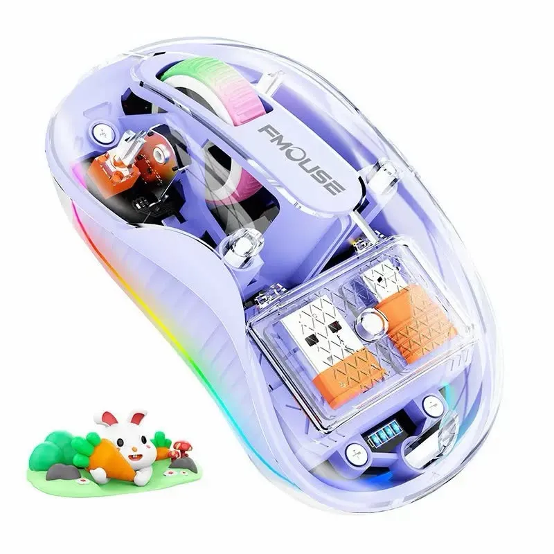 [Order] Chuột không dây  Fmouse M333 - Đã đóng ngày 21/07/2026