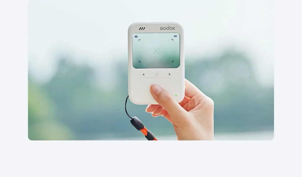 [Order] Máy ảnh compact Godox C100