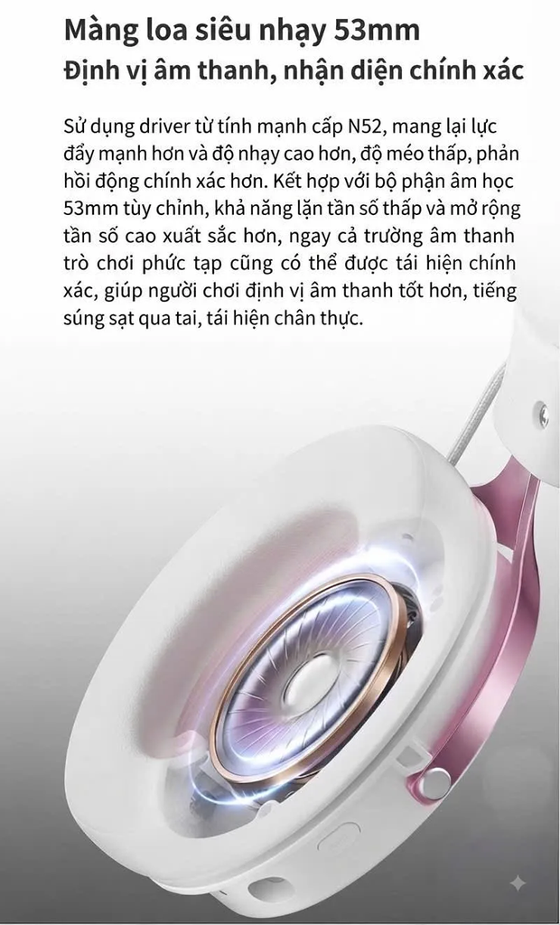 [Order] Tai nghe gaming Edifier Hecate G3 Wireless - Đã đóng ngày 17/08/2026