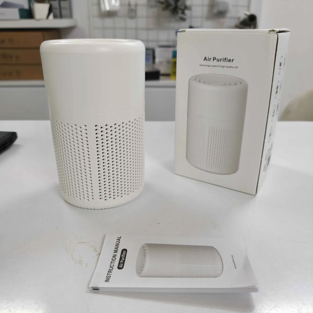 [Order] Máy lọc không khí + tạo mùi mini - Đã đóng ngày 02/04/2026