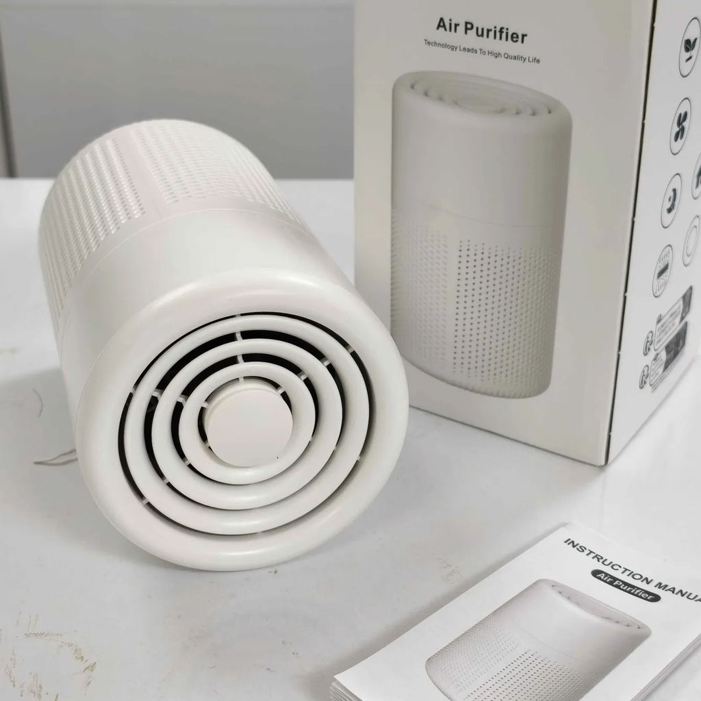 [Order] Máy lọc không khí + tạo mùi mini - Đã đóng ngày 02/04/2026