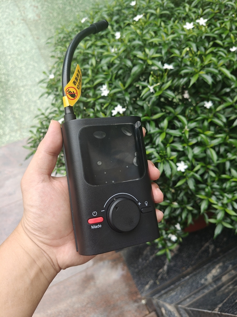 [Instock] BƠM CẦM TAY JOYROOM, PIN 5.200mah (Kho đối tác)