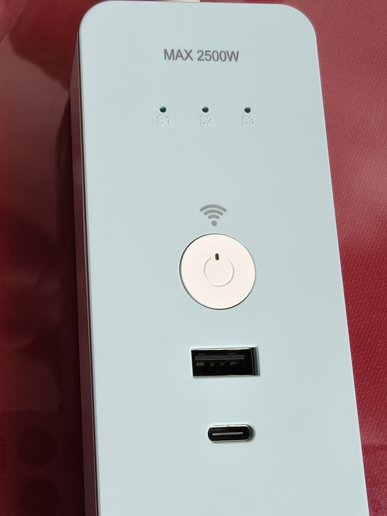 [Instock] Ổ ĐIỆN WIFI DELIXI, KẾT NỐI APP TUYA (Kho đối tác) (Kho đối tác)