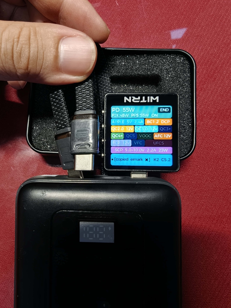 [Thanh lý] PIN KHÔNG LOGO 45W 20.000MAH (Kho đối tác)