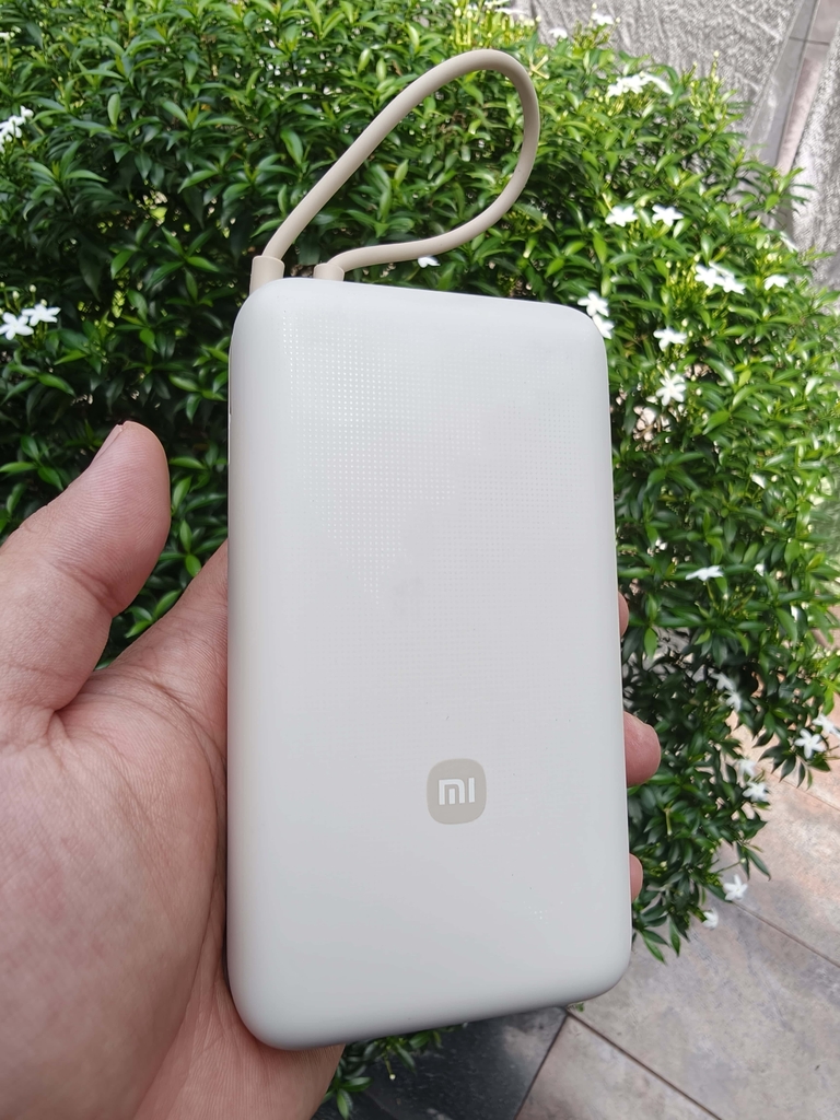 [Thanh lý] PIN XIAOMI 20.000MAH 33W (Kho đối tác)