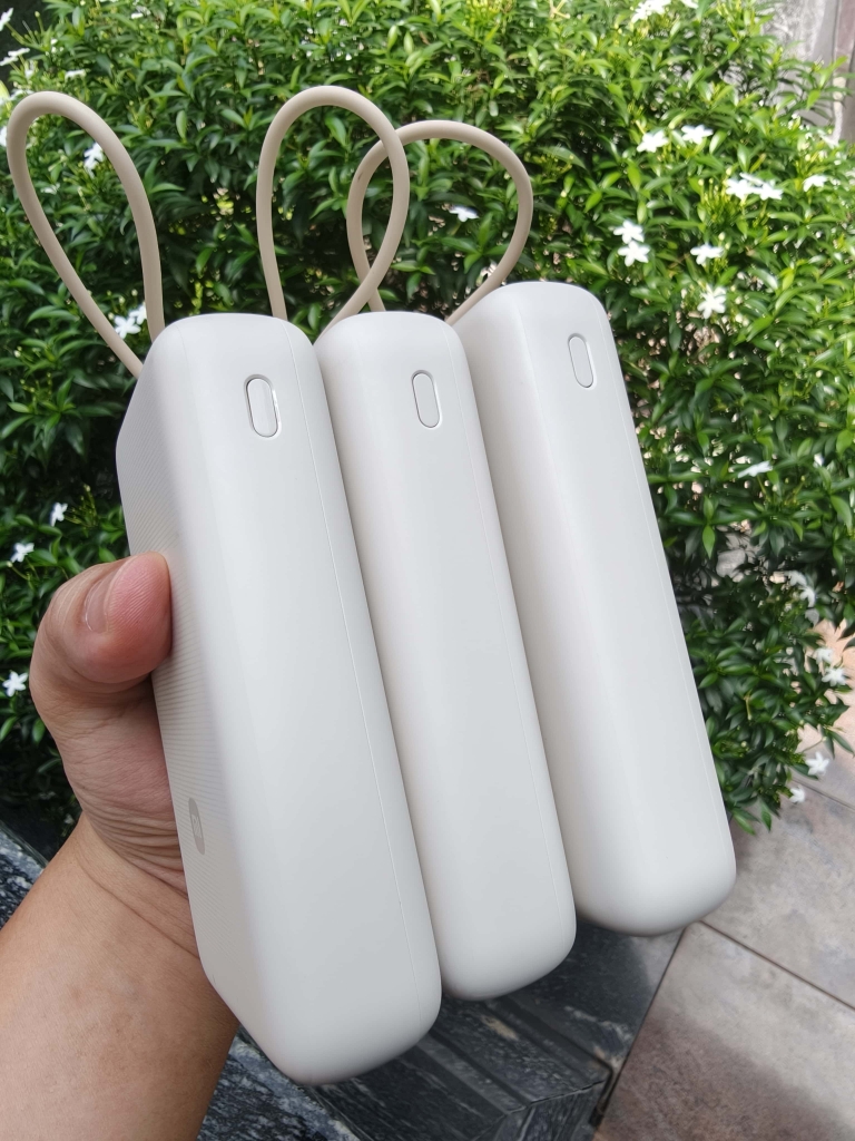 [Thanh lý] PIN XIAOMI 20.000MAH 33W (Kho đối tác)