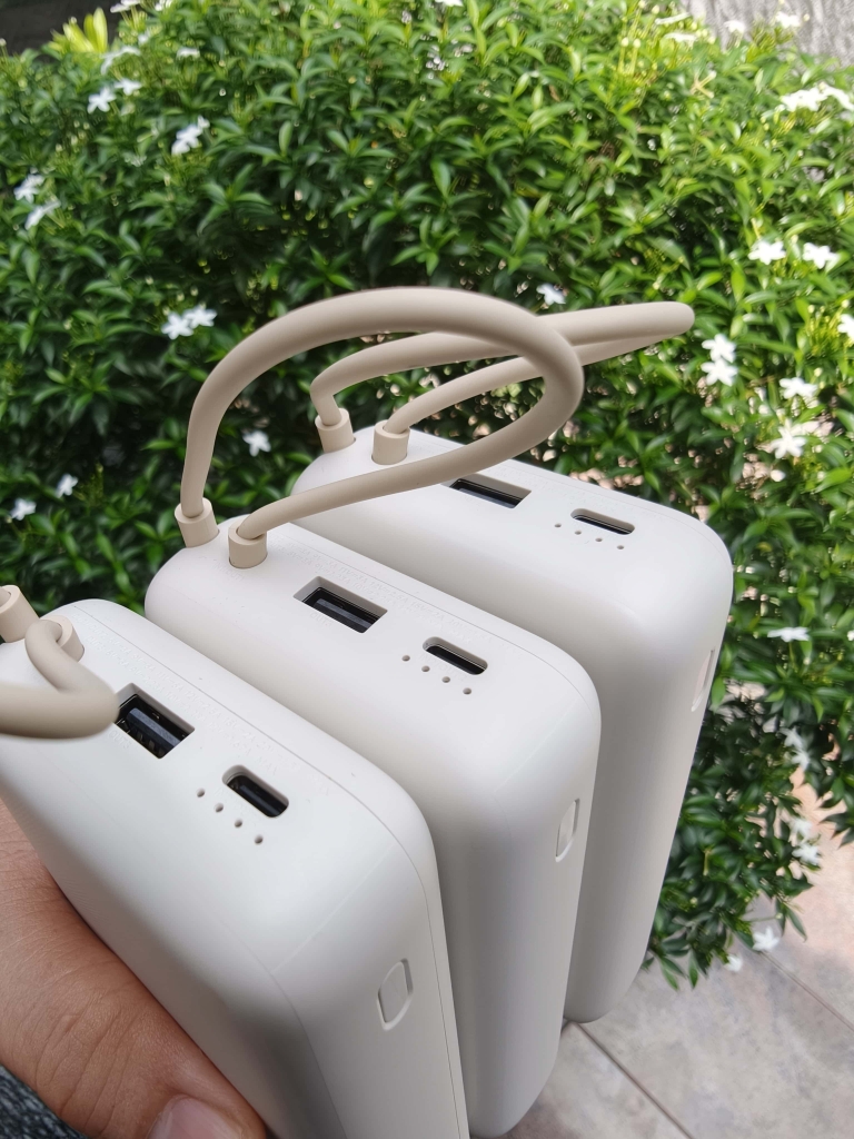[Thanh lý] PIN XIAOMI 20.000MAH 33W (Kho đối tác)