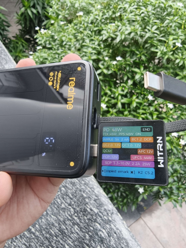 [Thanh lý] PIN REALME 45W 20.000MAH, CÓ TRẦY (Kho đối tác)