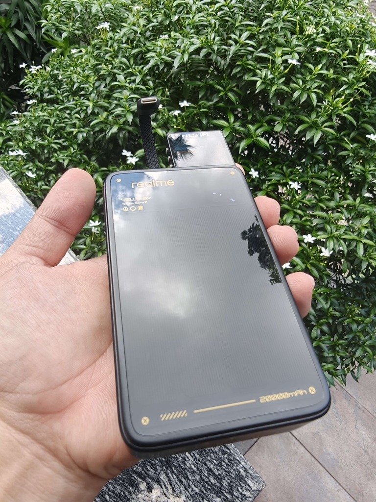 [Thanh lý] PIN REALME 45W 20.000MAH, CÓ TRẦY (Kho đối tác)