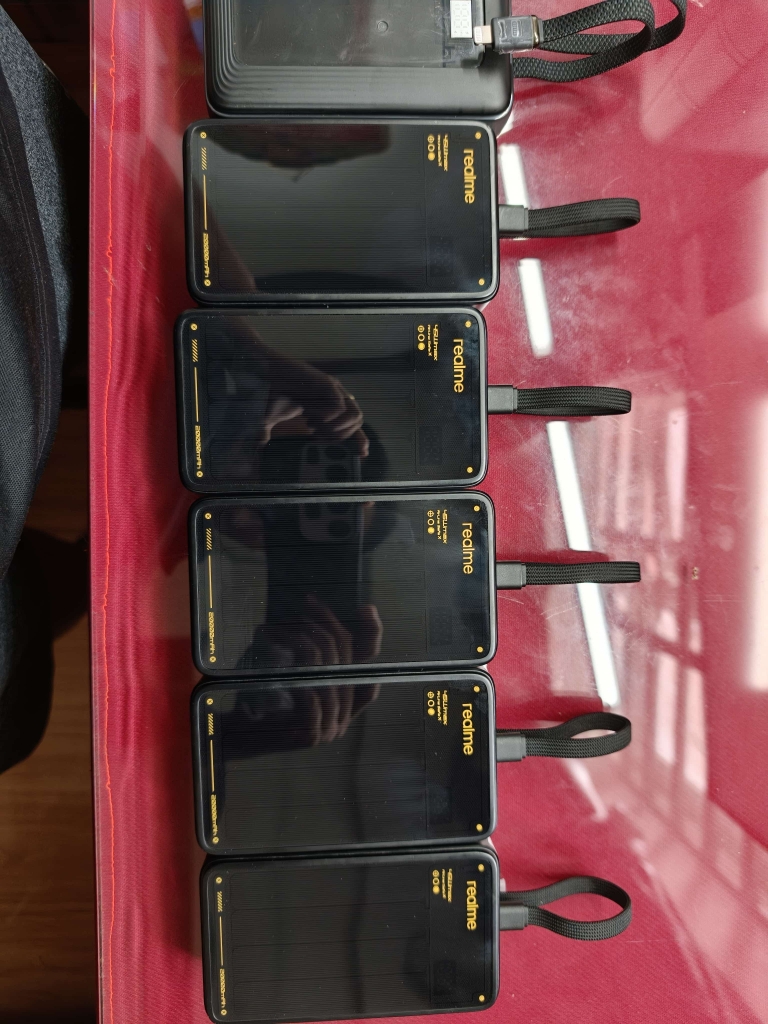 [Thanh lý] PIN REALME 45W 20.000MAH, CÓ TRẦY (Kho đối tác)