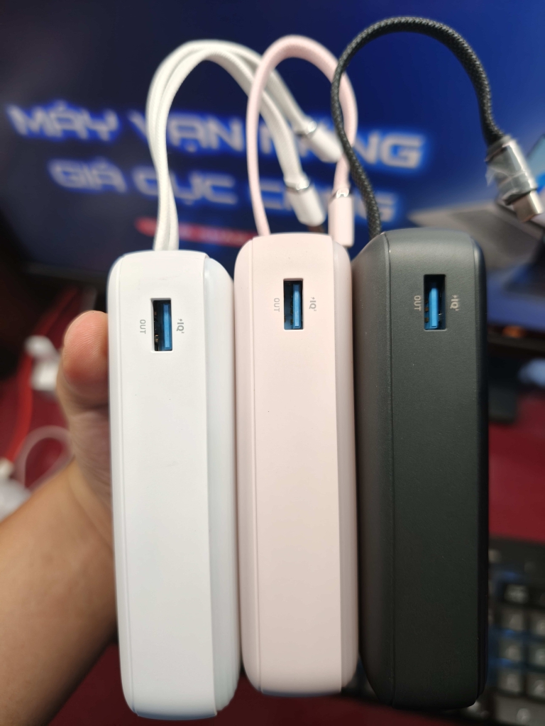 [Thanh lý] PIN KHÔNG LOGO 30W 20.000MAH (Kho đối tác)