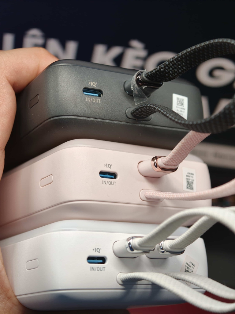 [Thanh lý] PIN KHÔNG LOGO 30W 20.000MAH (Kho đối tác)