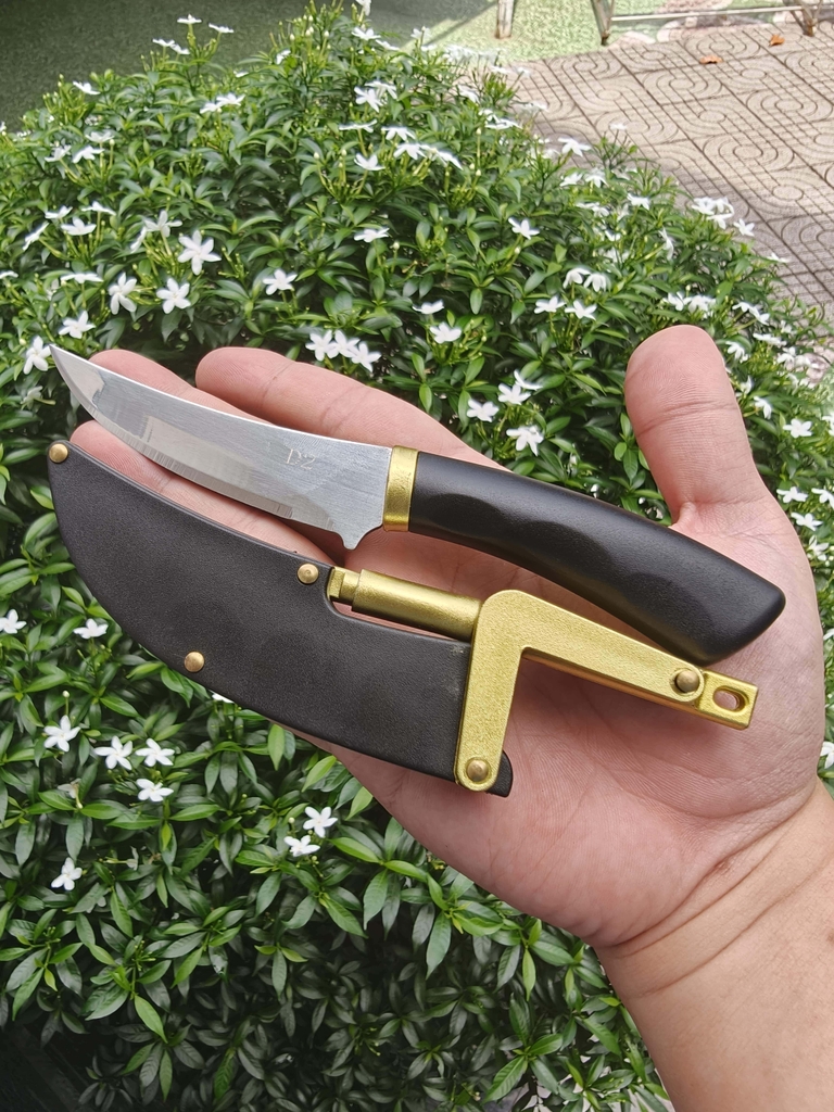 [Instock] DAO NHỎ PHONG CÁCH GUNBLADE (Kho đối tác)
