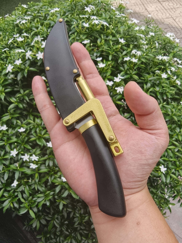 [Instock] DAO NHỎ PHONG CÁCH GUNBLADE (Kho đối tác)