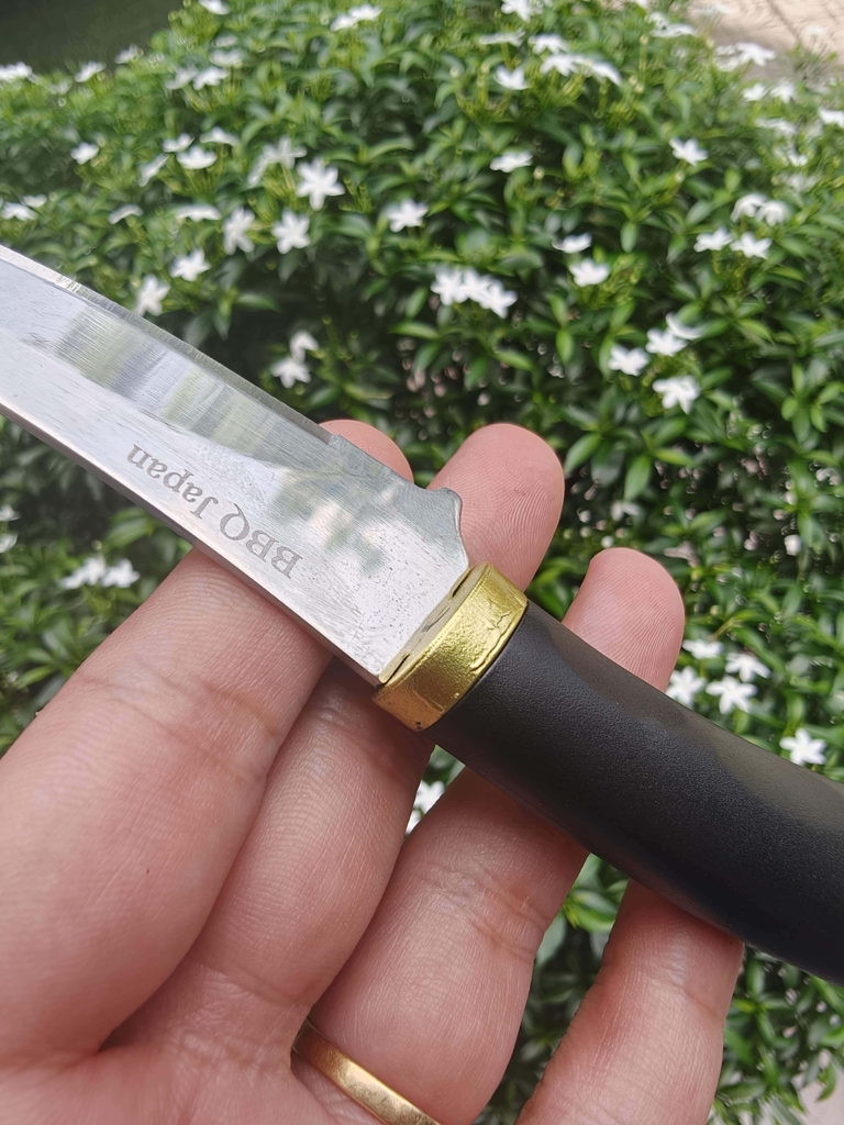 [Instock] DAO NHỎ PHONG CÁCH GUNBLADE (Kho đối tác)