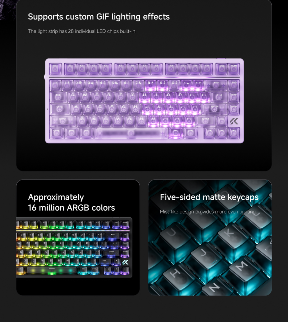 [Order] MCHOSE Ace75