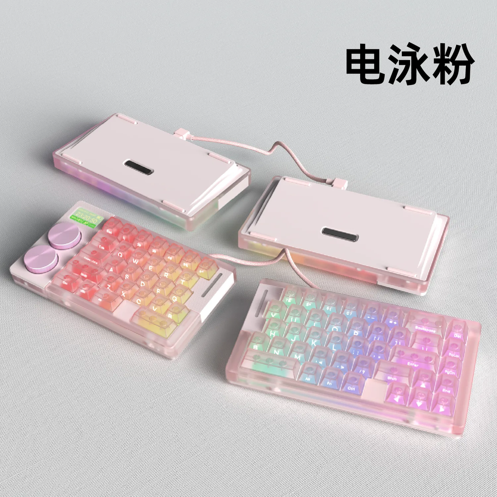 [Order] MMD-Matt65 – Bàn phím cơ 3 mode