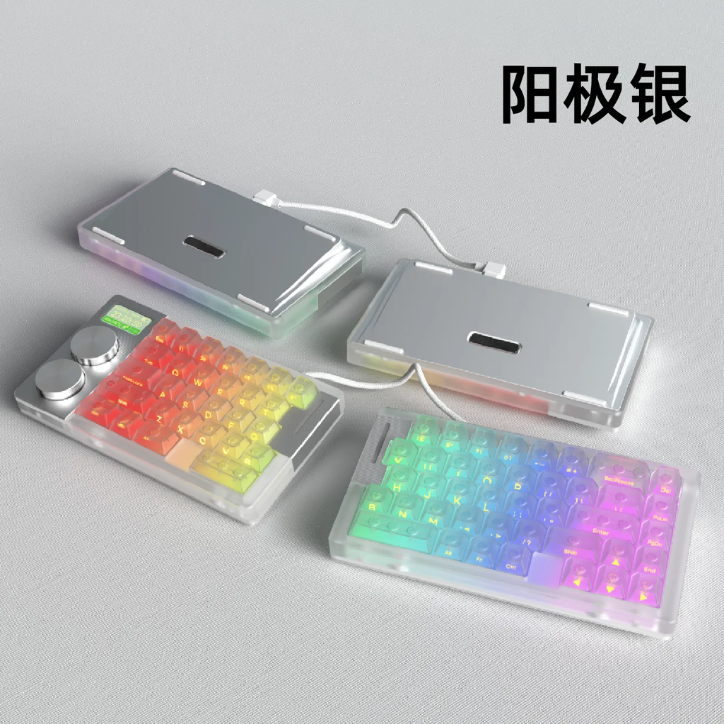 [Order] MMD-Matt65 – Bàn phím cơ 3 mode