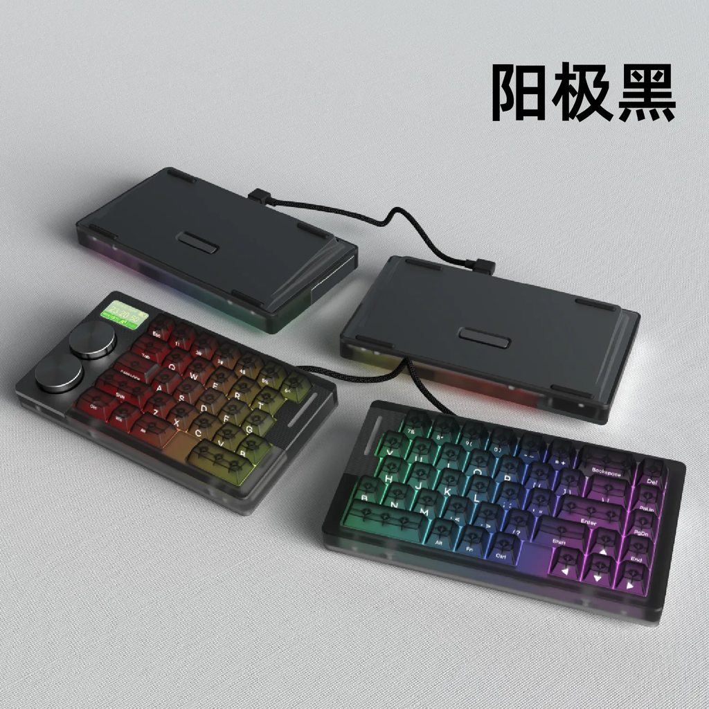 [Order] MMD-Matt65 – Bàn phím cơ 3 mode