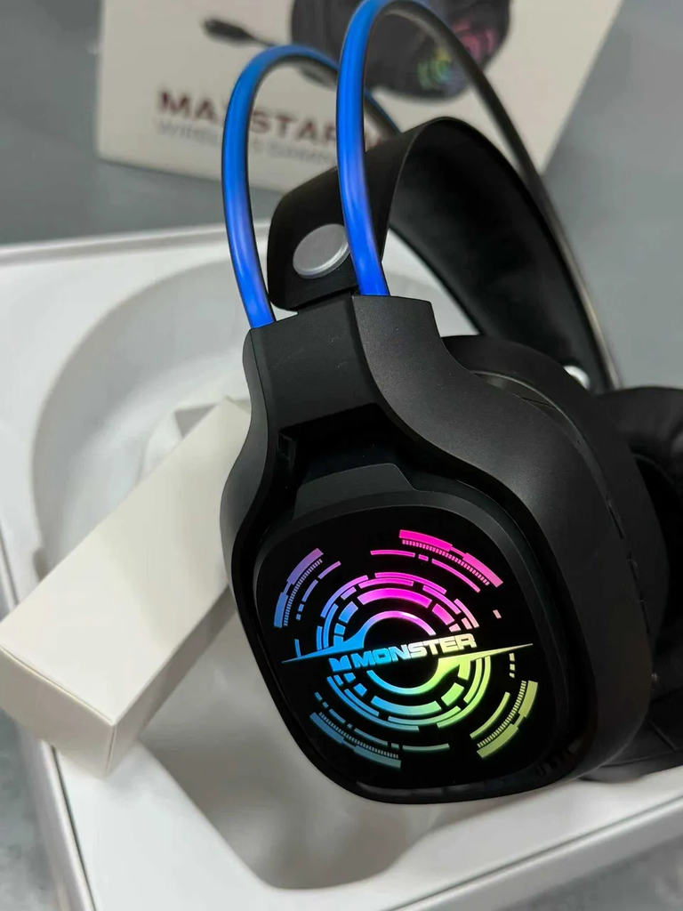 [Order] Tai nghe Gaming Monster MQH09 - Đã đóng ngày 20/08/2026