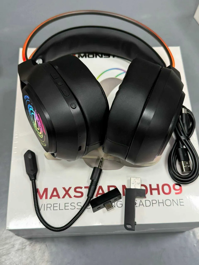 [Order] Tai nghe Gaming Monster MQH09 - Đã đóng ngày 20/08/2026