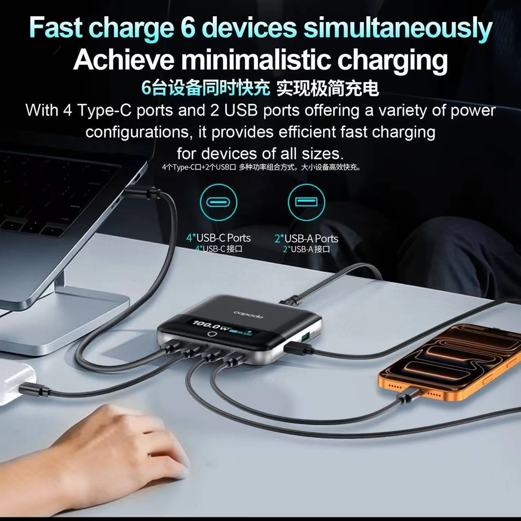[Order] Trạm Sạc WLX-905