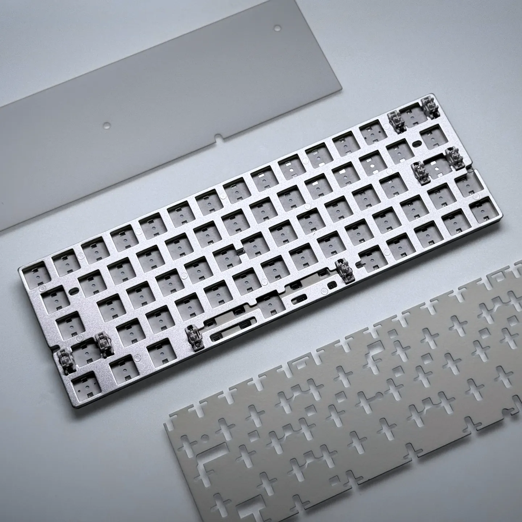 [Order] Kit phím HE Everglide AE64 MAX