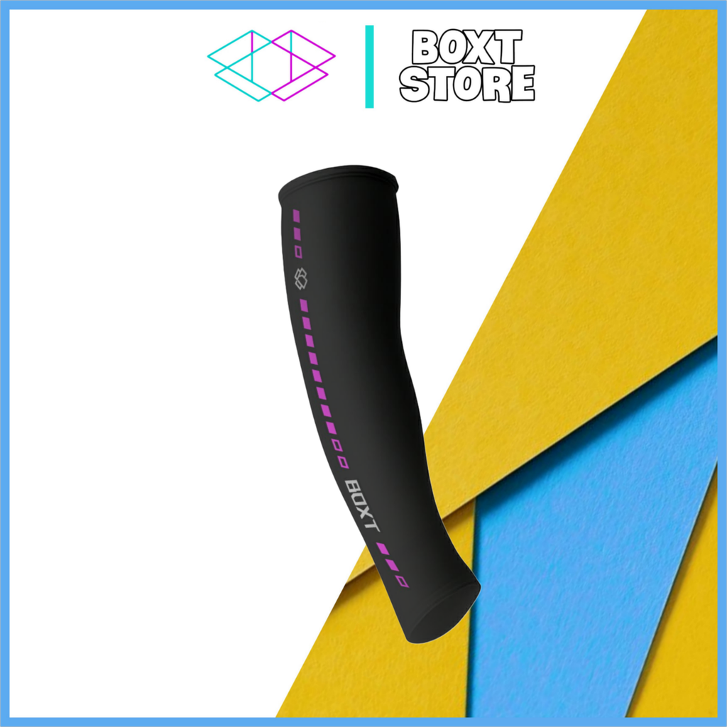[Instock] Găng Tay BOXT Arm Sleeve Gaming Chống Trượt, Mồ Hôi Tay - Arm Long