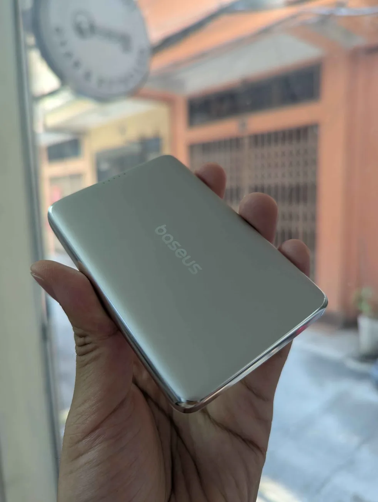 [instock] Sạc dự phòng Baseus magsafe 5000mah