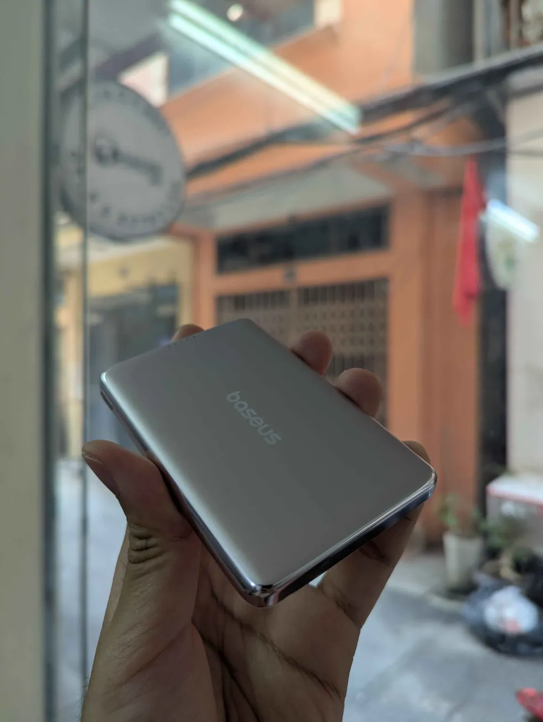 [instock] Sạc dự phòng Baseus magsafe 5000mah