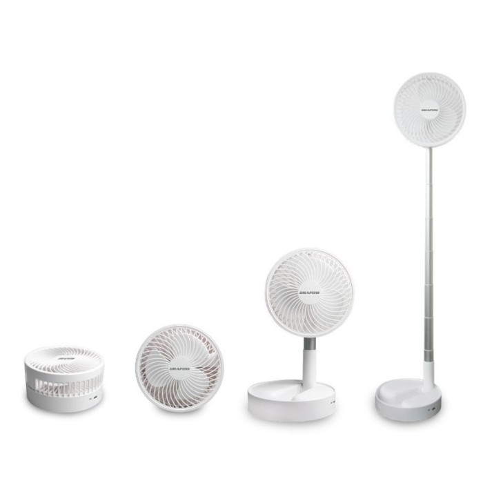 [Instock] Quạt DRAPOW -DF02 (Lỗi pin - Thanh lý từ Kho đối tác)