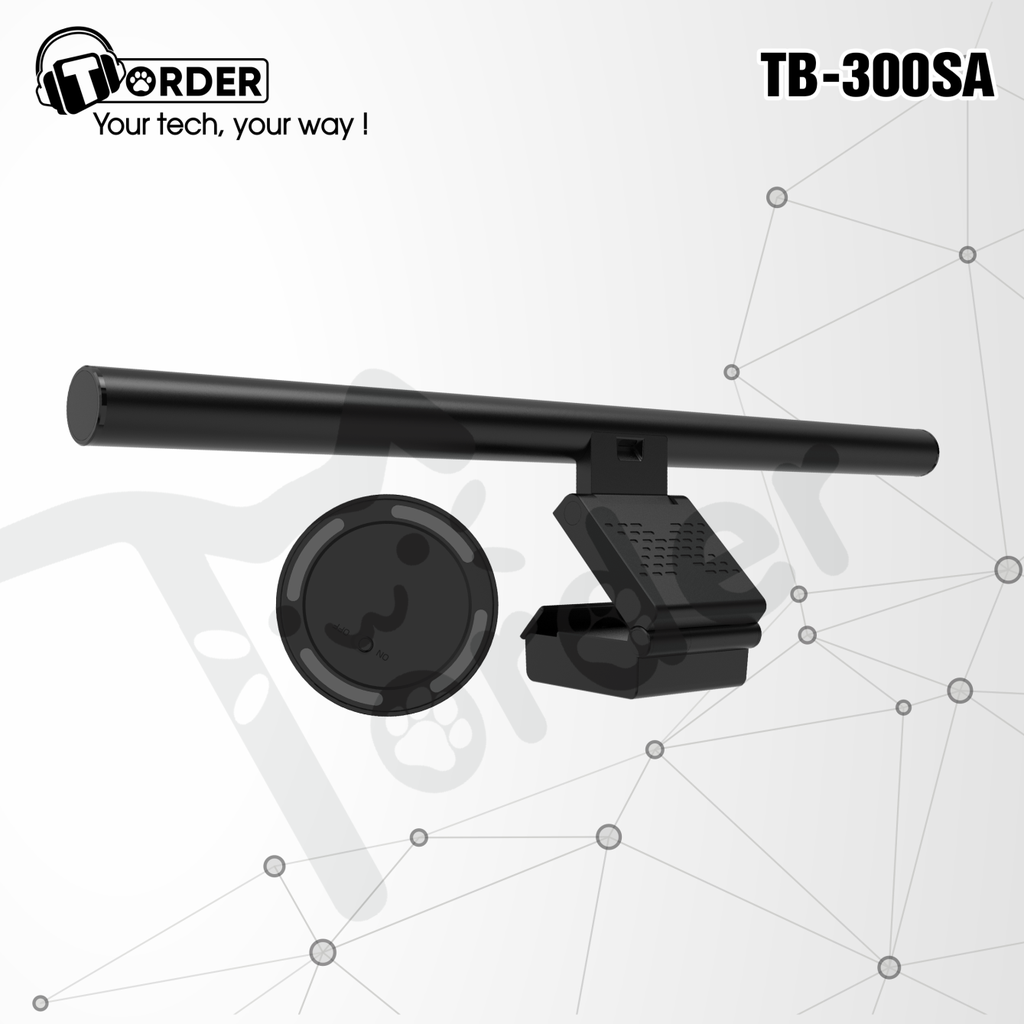 [Order] Đèn kẹp màn TB-300SAX-19X - Đã đóng ngày 10/03/2026