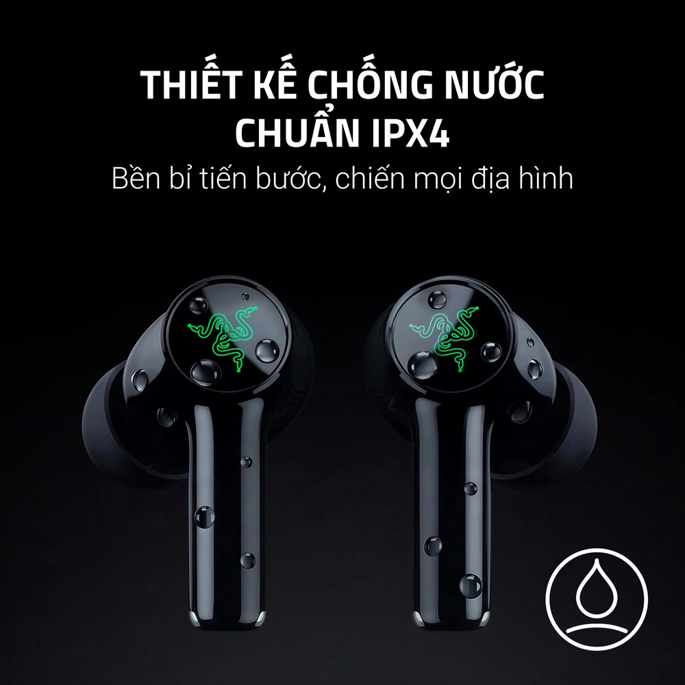 [Order] Tai nghe Razer Hammerhead V3 HyperSpeed