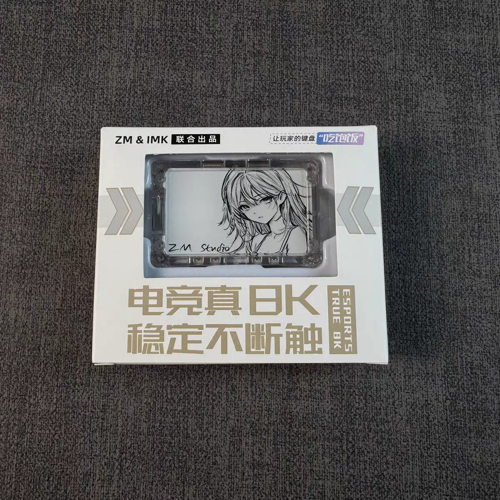 [Order] ZM HUB 8K - Đã đóng ngày 10/03/2026