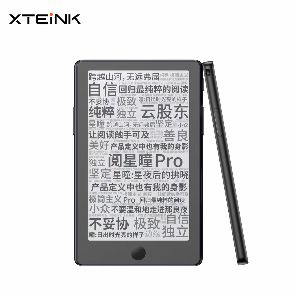 [Order] Máy đọc sách Xteink X4 Pro