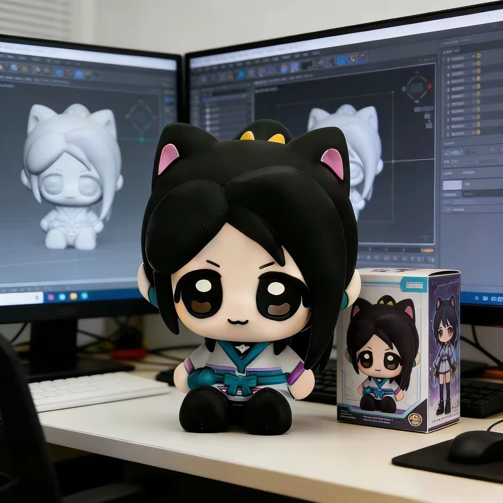 [Order] Combo Figure Valorant