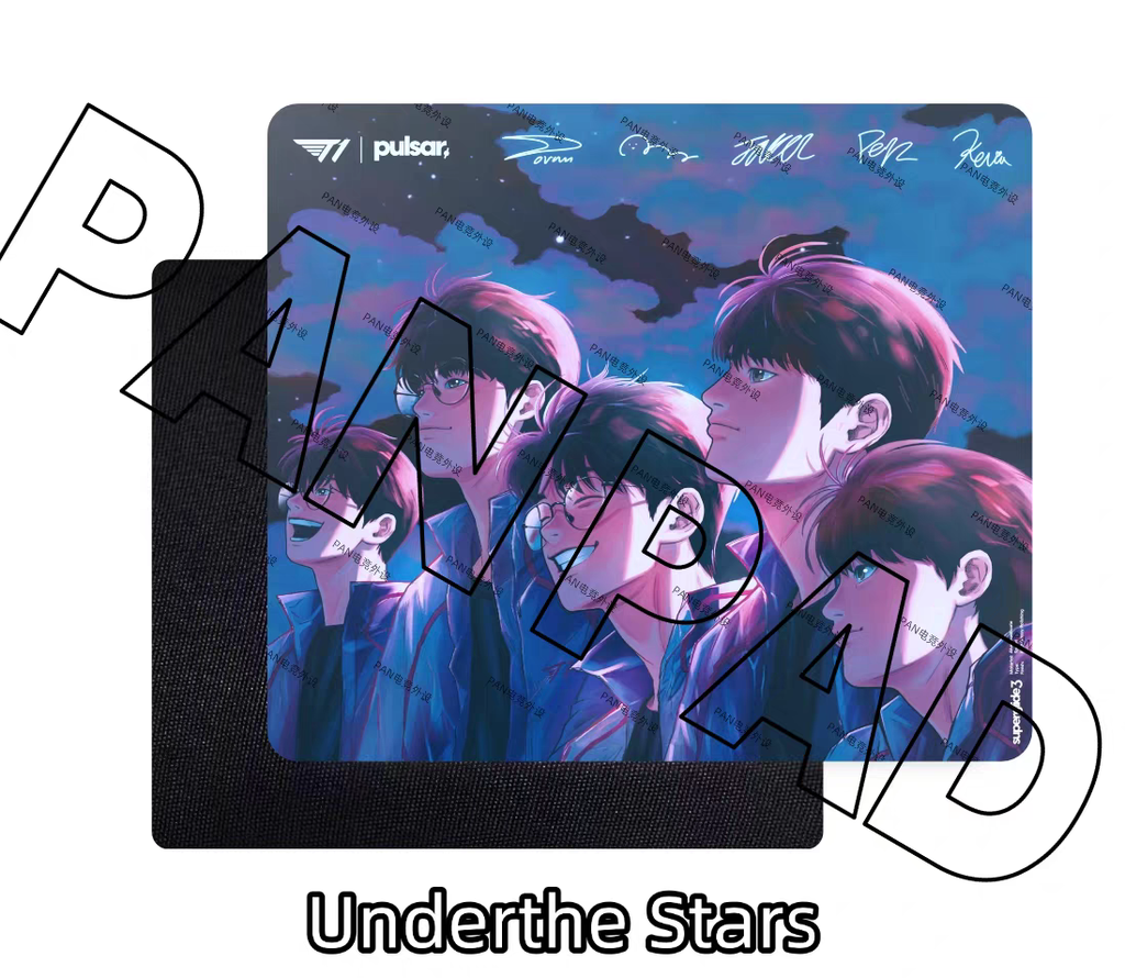 [Order] Pad kính Pulsar x T1 ( PANPAD CLONE) - Đã đóng ngày 01/10/2026