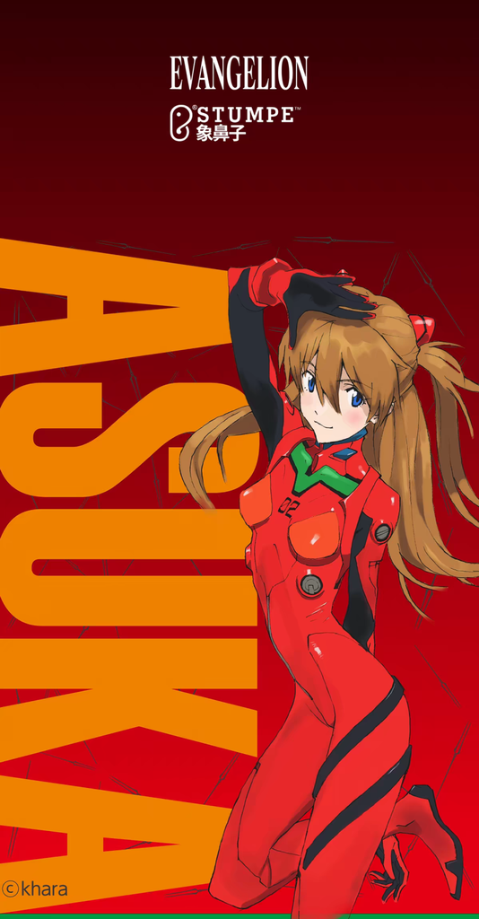 [Order] Tai nghe Bluetooth không dây Evangelion EVA02 (phiên bản giới hạn Asuka) - Đã đóng ngày 20/10/2026