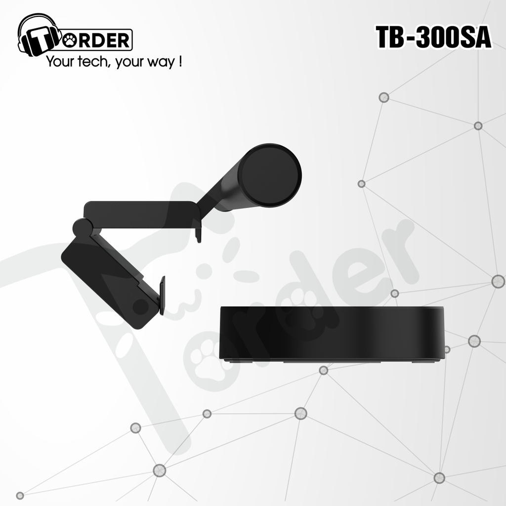 [Order] Đèn kẹp màn TB-300SAX-19X - Đã đóng ngày 10/03/2026