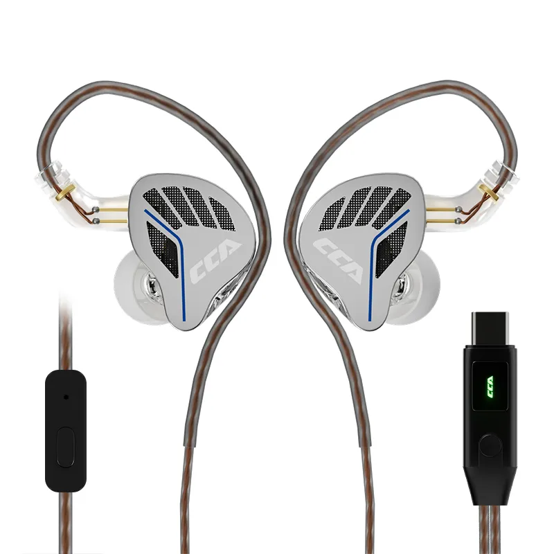 [Order] Tai nghe IEM CCA AKX
