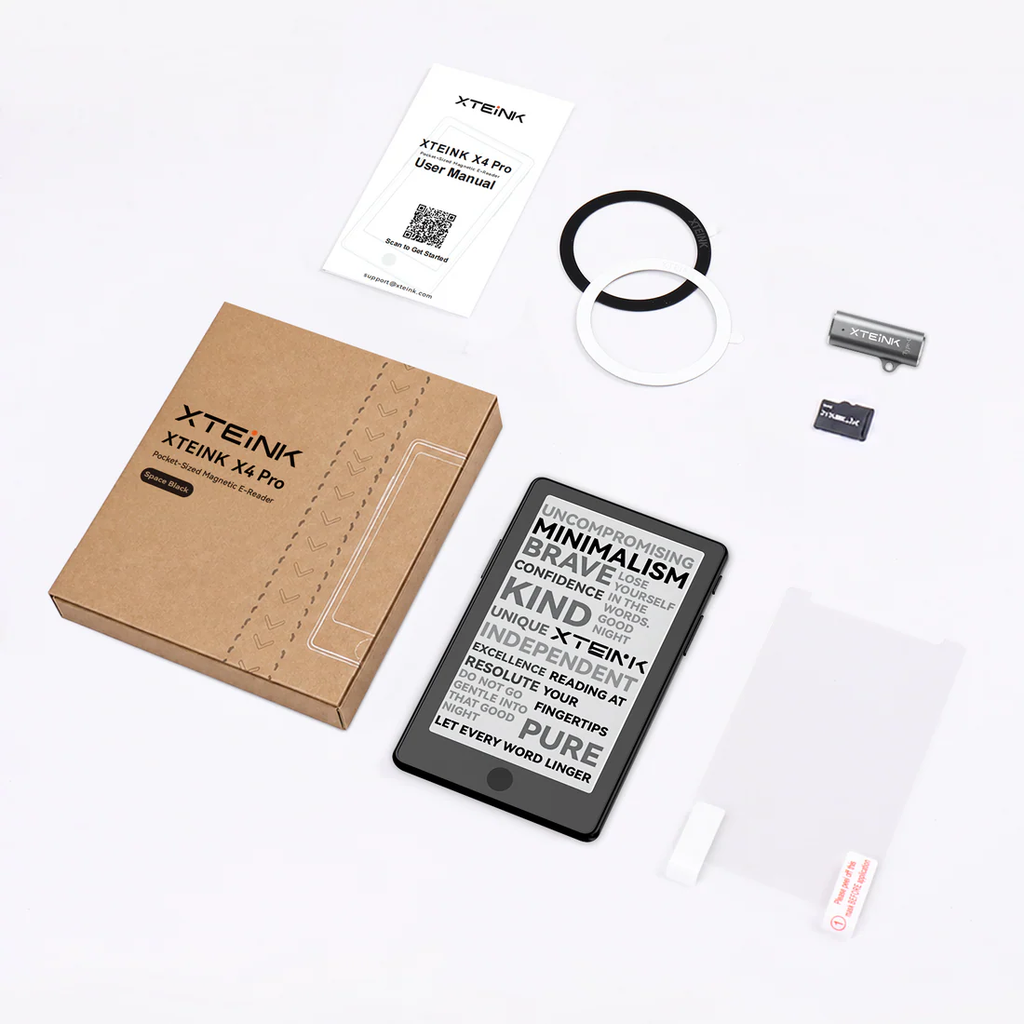 [Order] Máy đọc sách Xteink X4 Pro