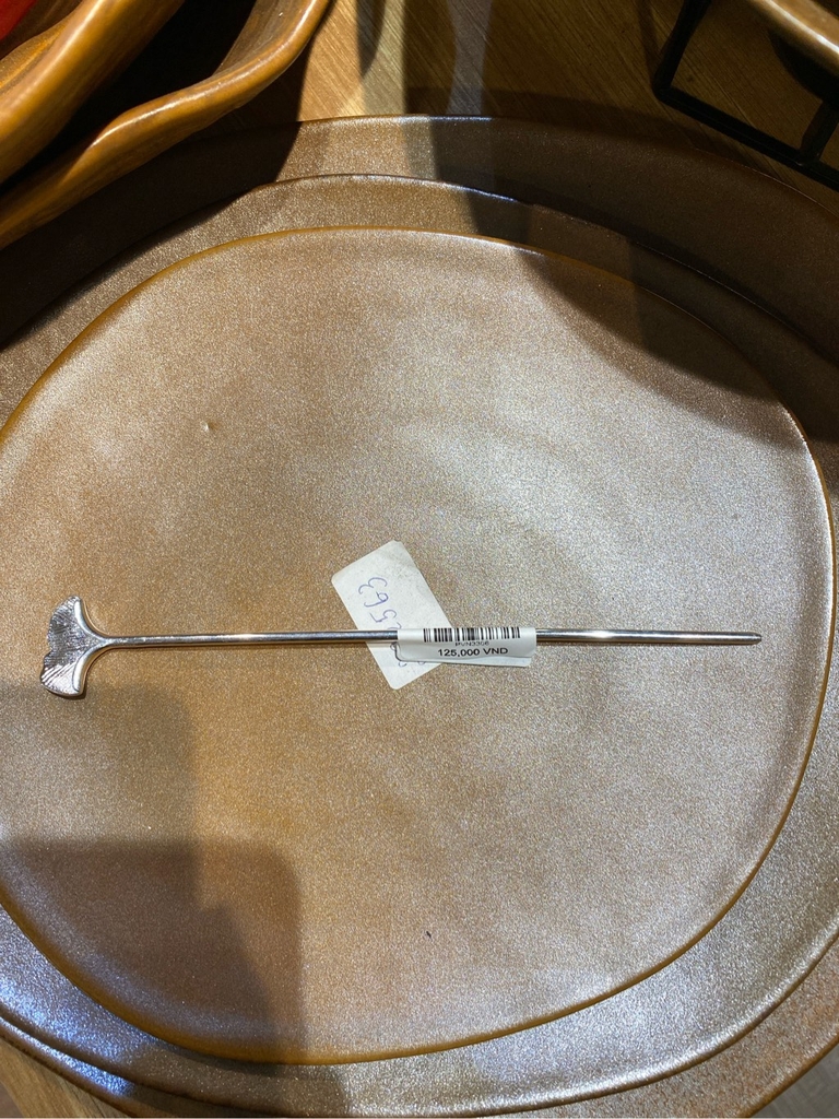 Xiên inox