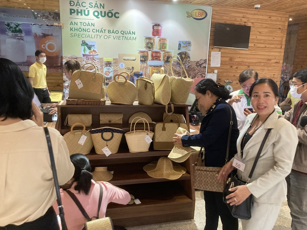 Kiên Giang: Đẩy mạnh xúc tiến, quảng bá, mở rộng thị trường tiêu thụ hàng hóa