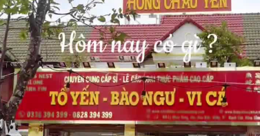 Mẻ khô mới vừa cập bến tại Hồng Châu Yến đây mọi người ơi, đảm bảo ngon, 100% hợp vệ sinh 🐟❤️ Nhanh chân đến thăm Hồng Châu Yến để tham khảo và nhận nước tổ yến - vi cá miễn phí ạ