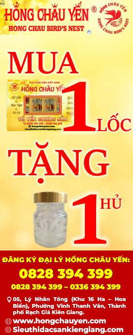 Khuyến mãi khi mua 1 lốc